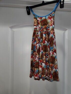3T Premium Quality Bamboo Dress